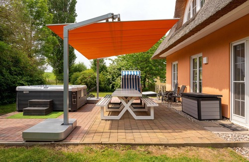 Hohenkirchen Casa | Vacation home for 13 guests with 400m² in Hohenkirchen OT Beckerwitz (147665)