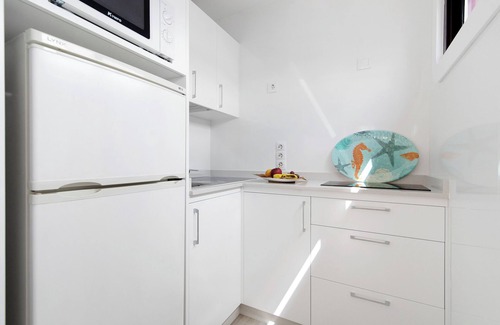 Las Palmas de Gran Canaria Apartamento | Alquiler de vacaciones "Estudio vista al mar 11" con vistas al mar y Wi-Fi