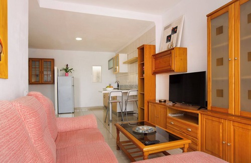 Las Palmas de Gran Canaria Apartamento | Casa de vacaciones Casa Ferro con vistas a la montaña, balcón y Wi-Fi