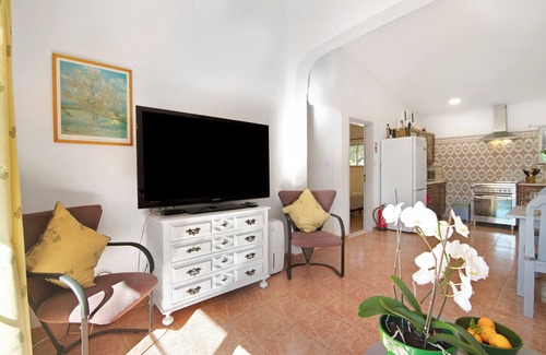 Messines de Baixo Casa | Casa de vacaciones "Arcadia T3" con piscina privada, 2 terrazas y Wi-Fi