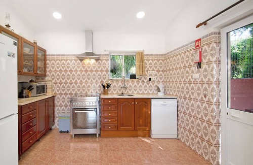 Messines de Baixo Casa | Casa de vacaciones "Arcadia T3" con piscina privada, 2 terrazas y Wi-Fi