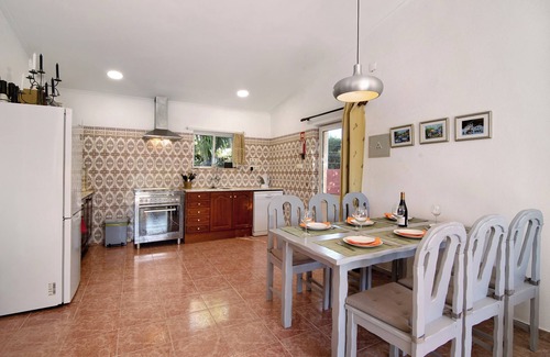 Messines de Baixo Casa | Casa de vacaciones "Arcadia T2" con piscina privada, 2 terrazas y Wi-Fi