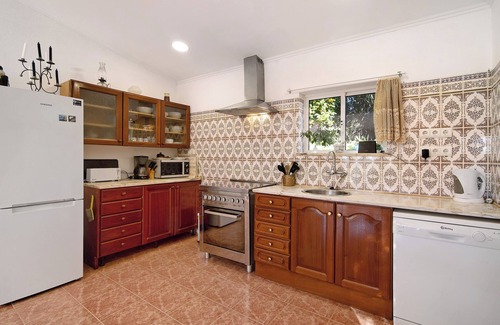 Messines de Baixo Casa | Casa de vacaciones "Arcadia T2" con piscina privada, 2 terrazas y Wi-Fi
