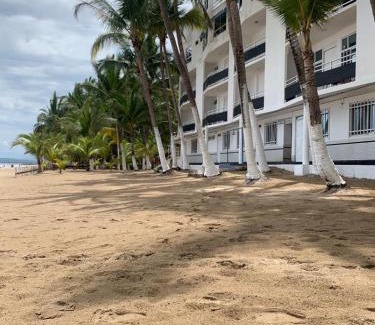 Rincon de Guayabitos Apartamento | Vacacional Luna Mar