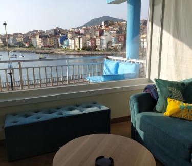 A Guarda Apartamento | Vacacional muelle alto A Guarda