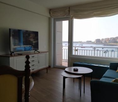 A Guarda Apartamento | Vacacional muelle alto A Guarda