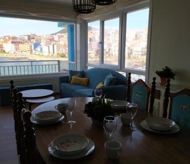 A Guarda Apartamento | Vacacional muelle alto A Guarda