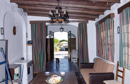 Montemayor Villa | casa vacacionalLOS NARANJOS