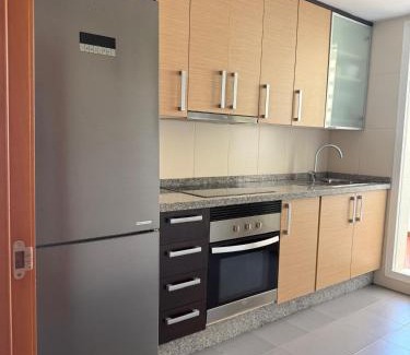 Roquetas de Mar Apartamento | Vacaciones en el Marr