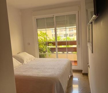 Roquetas de Mar Apartamento | Vacaciones en el Marr