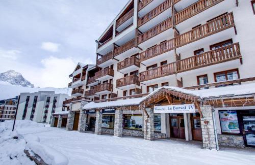 Val Claret Apartamento | Vacancéole - Le Borsat IV