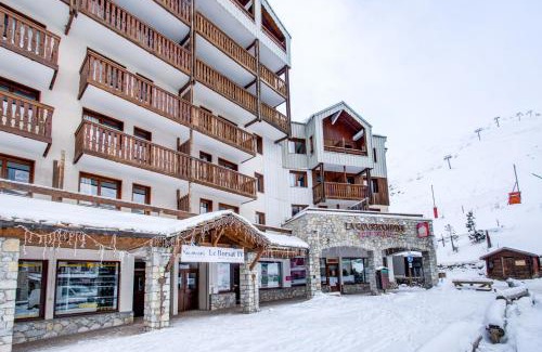 Val Claret Apartamento | Vacancéole - Le Borsat IV