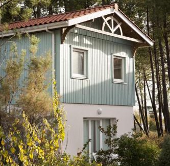 Parentis-en-Born Complejo | Vacancéole - Le Domaine des Grands Lacs