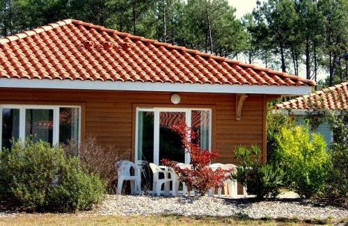 Parentis-en-Born Complejo | Vacancéole - Le Domaine des Grands Lacs