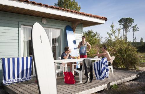 Parentis-en-Born Complejo | Vacancéole - Le Domaine des Grands Lacs