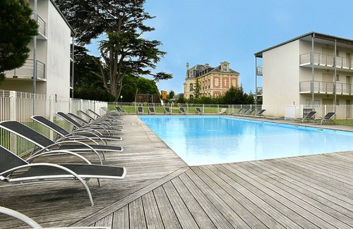 Lagord Casa | Vacancéole – Le Domaine du Château – La Rochelle/Île de Ré