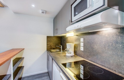 Peyragudes Apartamento | Vacancéole - Le Privilège