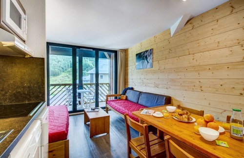 Peyragudes Apartamento | Vacancéole - Le Privilège