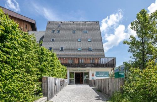 Gresse-en-Vercors Apartamento | Vacancéole - Les Gentianes
