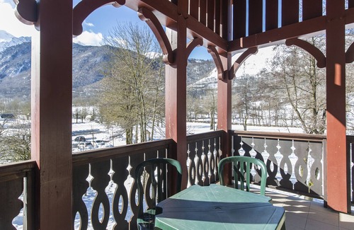 Peyragudes Casa | Vacancéole - Les Jardins de Balnéa