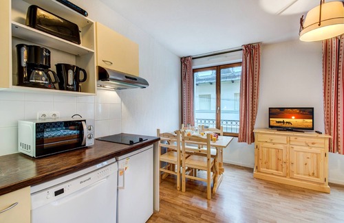 Bagneres-de-Luchon Casa | Vacancéole - Résidence Illixon