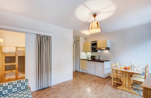 Bagneres-de-Luchon Casa | Vacancéole - Résidence Illixon