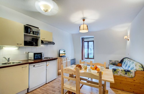 Bagneres-de-Luchon Casa | Vacancéole - Résidence Illixon