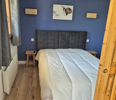 Orcieres-Merlette Apartamento | vacance familiale à la montagne