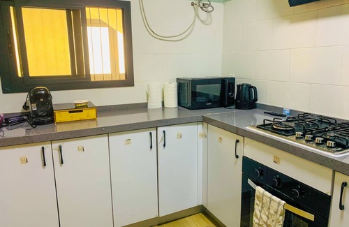 Dakar Apartamento | Vacances en Famille-piscine-salle de Sport-sécurisé- Avec Livraison de Repas