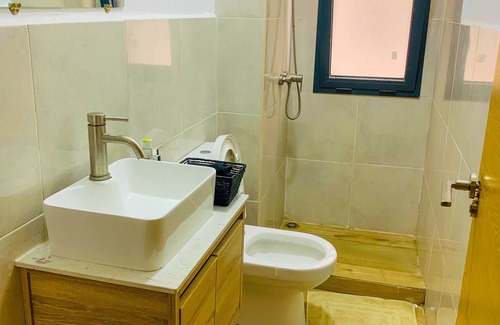 Dakar Apartamento | Vacances en Famille-piscine-salle de Sport-sécurisé- Avec Livraison de Repas