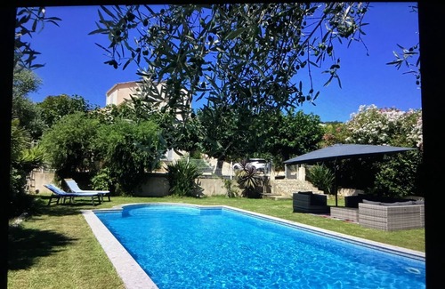 Alata Casa | Vacances Paisibles