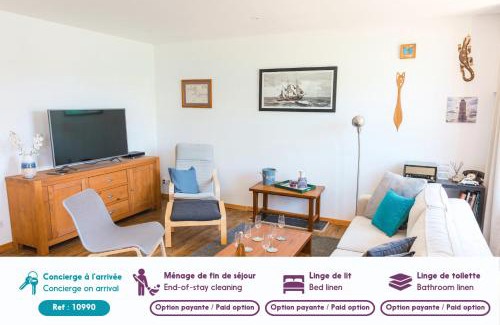 Plomeur Casa | Vacances pour 8 aux portes du Guilvinec