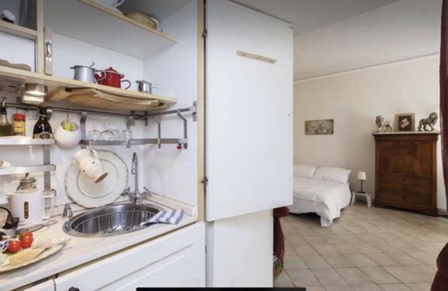 Quartiere III Pinciano Apartamento | Vacances Romaines