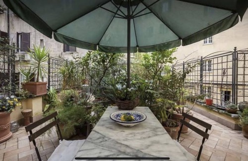 Quartiere III Pinciano Apartamento | Vacances Romaines