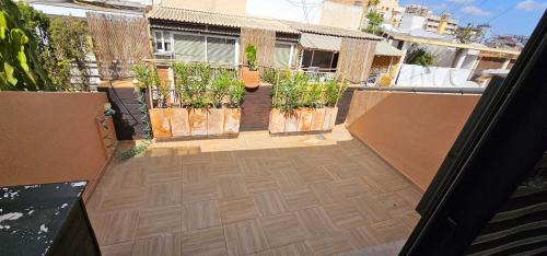 Valencia City Centre Apartamento | Vacansis Atico Loft El Mercat