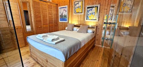 Valencia City Centre Apartamento | Vacansis Atico Loft El Mercat