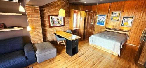 Valencia City Centre Apartamento | Vacansis Atico Loft El Mercat