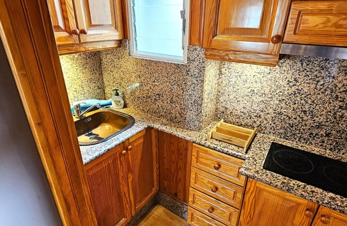 Valencia City Centre Apartamento | Vacansis Valencia Ático Loft El Mercat