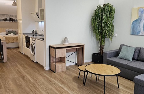 Torrefiel Apartamento | Vacansis Valencia Loft Bajo Torrefiel