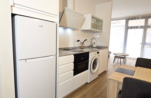 Torrefiel Apartamento | Vacansis Valencia Loft Bajo Torrefiel