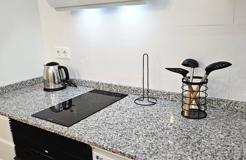 Torrefiel Apartamento | Vacansis Valencia Loft Bajo Torrefiel