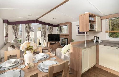 Prestonpans Casa | Vacant Nests The Forth View Haven Park
