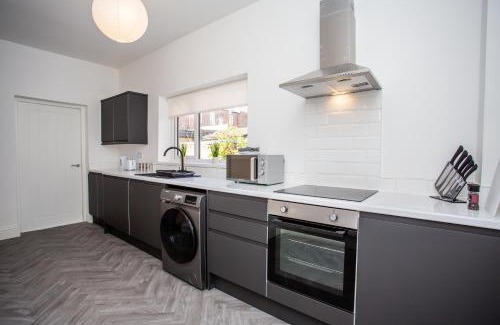 Seaham Casa | Vacant Nests The Fredrick Close To Sea Front