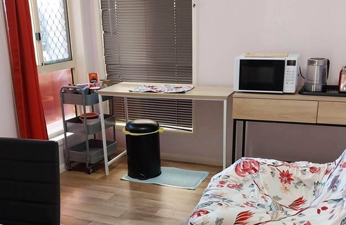 Harristown Apartamento | Private Studio with All you need.