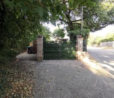 Narni Villa | Vacanza nel boschetto