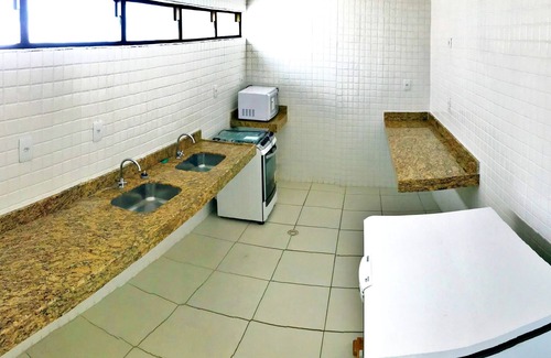 Pajucara Apartamento | Vacanze - edf. Gales de Pajuçara apt. 605, rooftop pool and gym