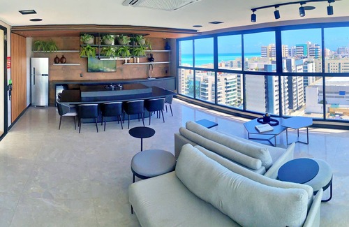 Jatiuca Apartamento | Vacanze - edf. Sky Concept apt 313, rooftop pool with panoramic view