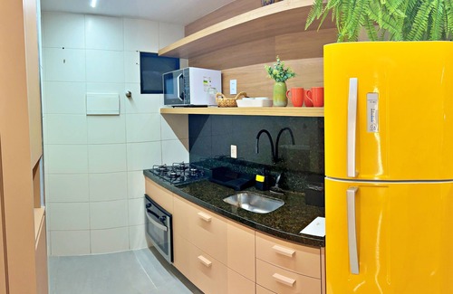 Jatiuca Apartamento | Vacanze - Port Ville III - apto. 310