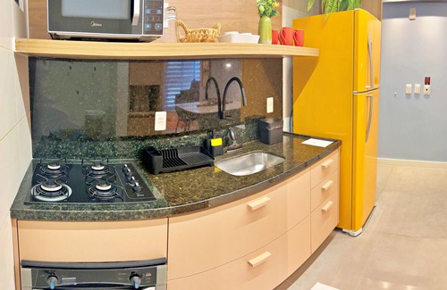 Jatiuca Apartamento | Vacanze - Port Ville III - apto. 310