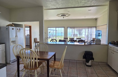 El Sauzal Casa | VACARDI Beach front Roomy 5 Bd, 5 Ba, 1 studio 2 Story House large yard jacuzzi